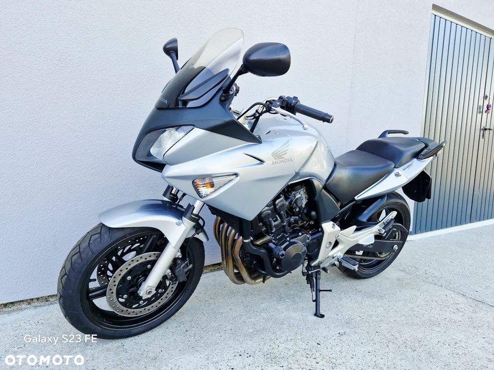Honda CBF - 3