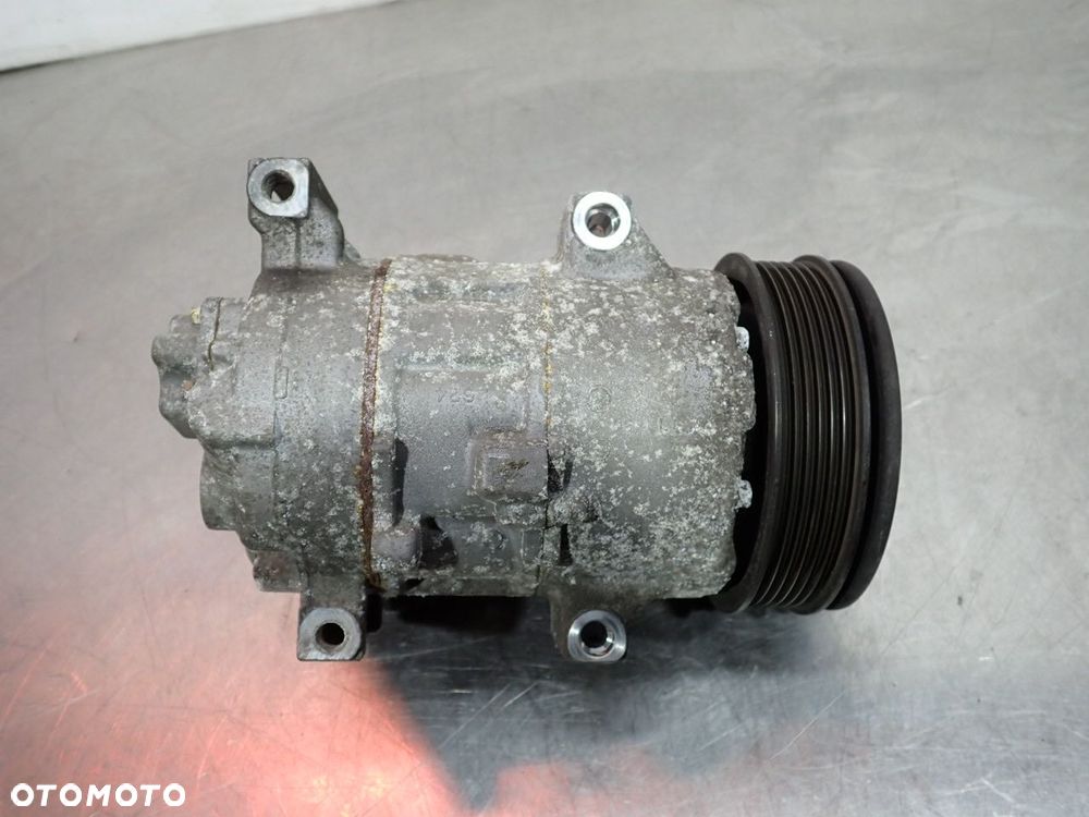 SPRĘŻARKA KLIMATYZACJI TOYOTA COROLLA E15 447260-1495 - 6