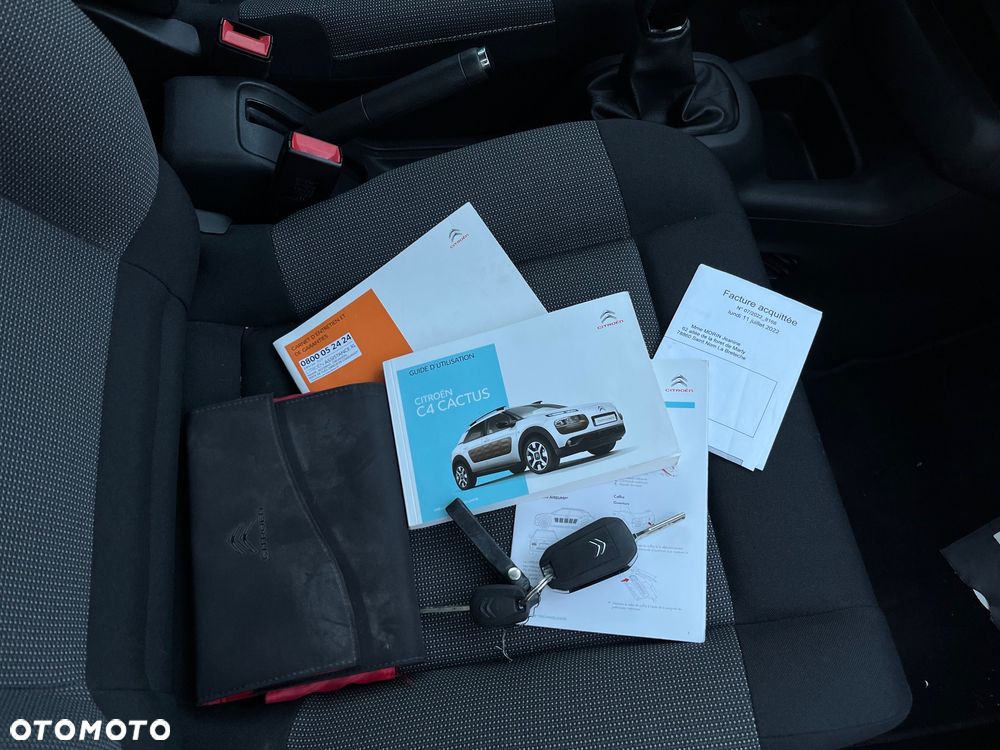 Citroën C4 Cactus 1.2 PureTech Feel Elite - 11
