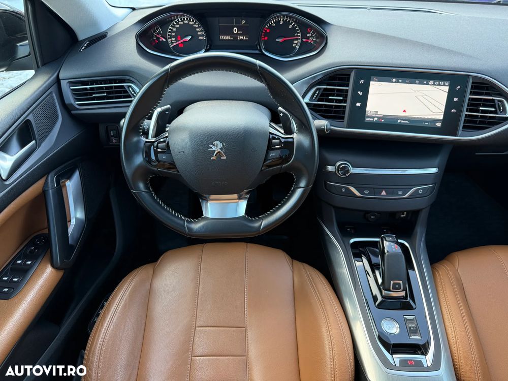 Peugeot 308 1.5 BlueHDi FAP STT EAT8 Allure Pack - 26