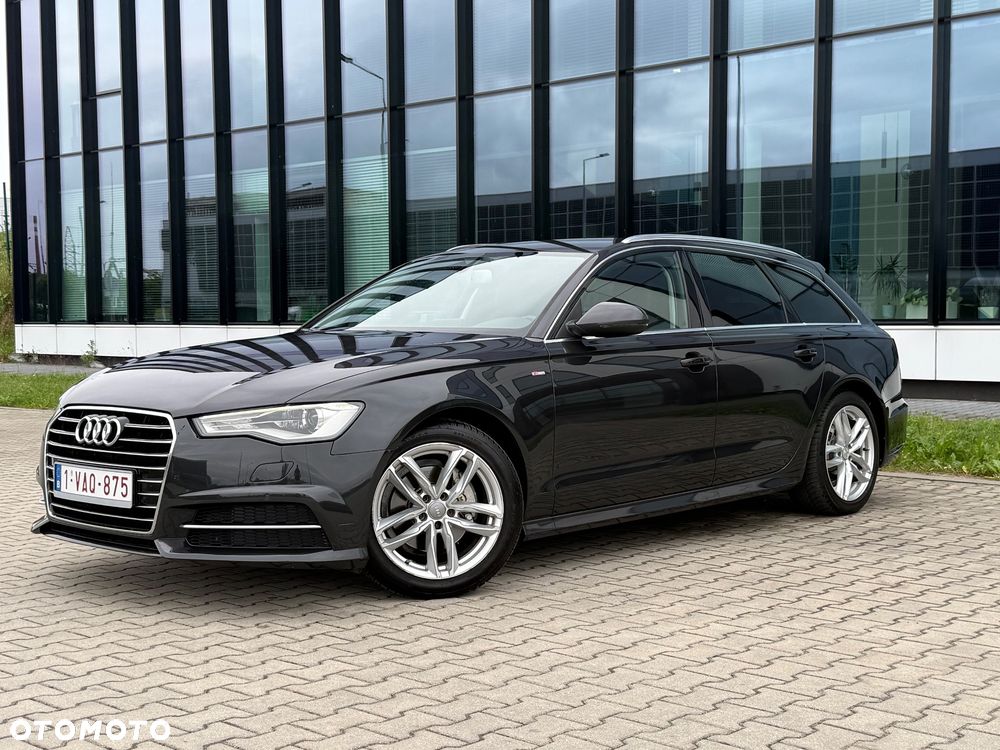 Audi A6 Avant 2.0 TDI ultra S tronic - 31