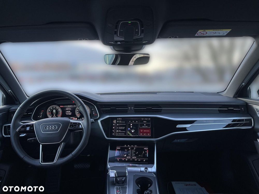 Audi A6 Avant - 11