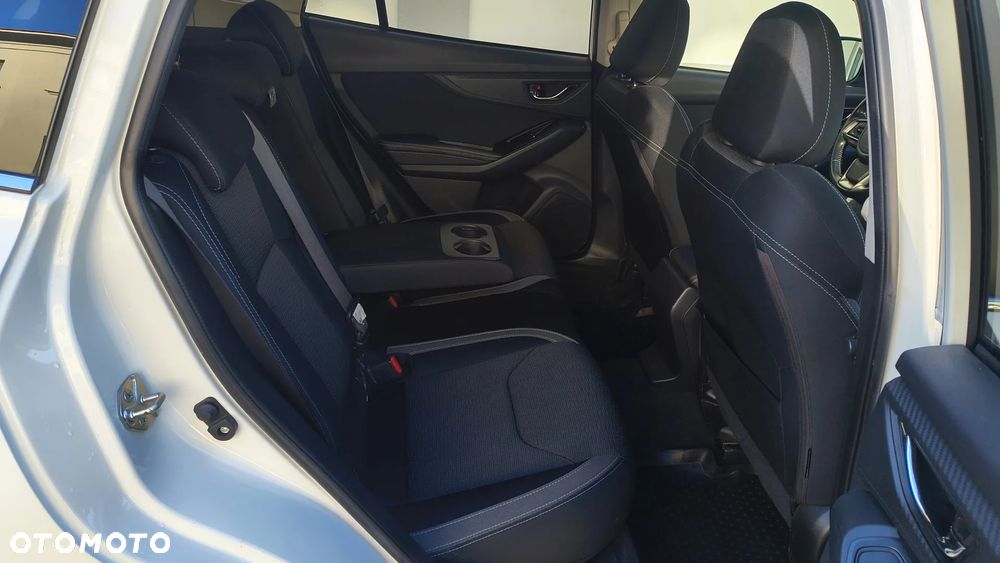 Subaru Impreza 1.6 Comfort (EyeSight) Lineartronic - 11