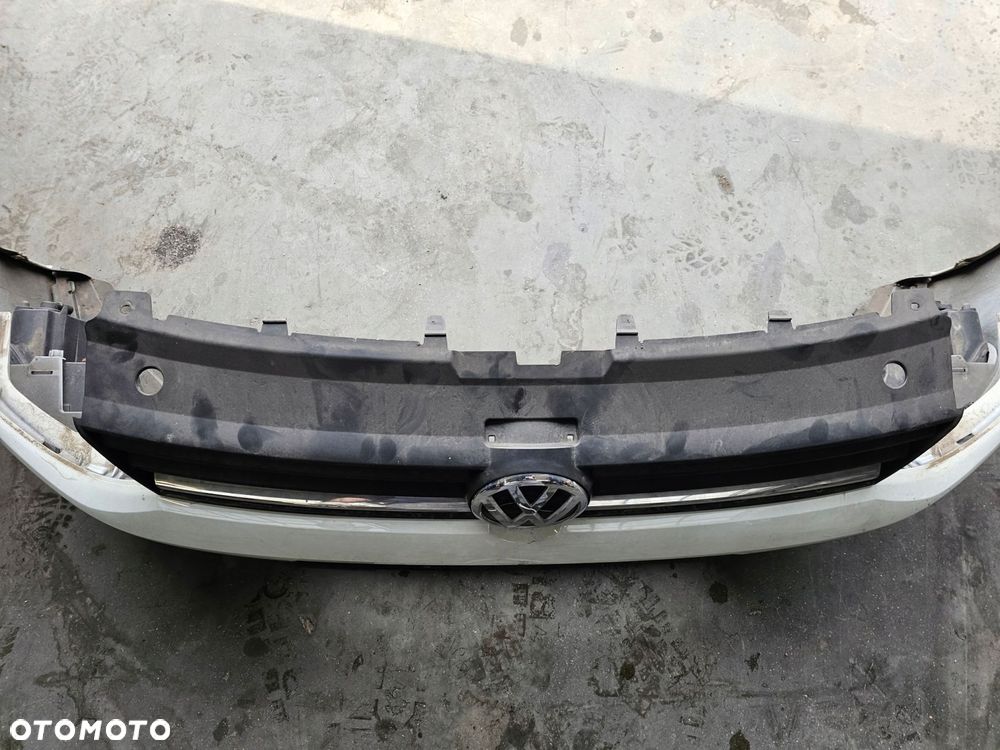 zderzak przód przedni vw polo v 6r lc9a kompletny 4xpdc - 9