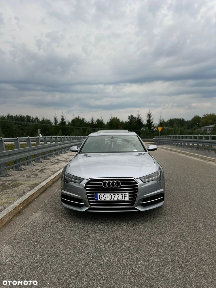 Audi A6 Limousine - 5