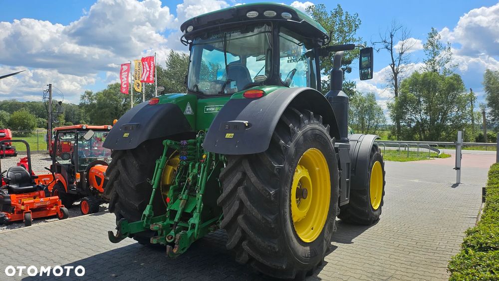 John Deere JD 8345R, 50km/h, bogata wersja, bardzo zadbany, I-szy właściciel - 11