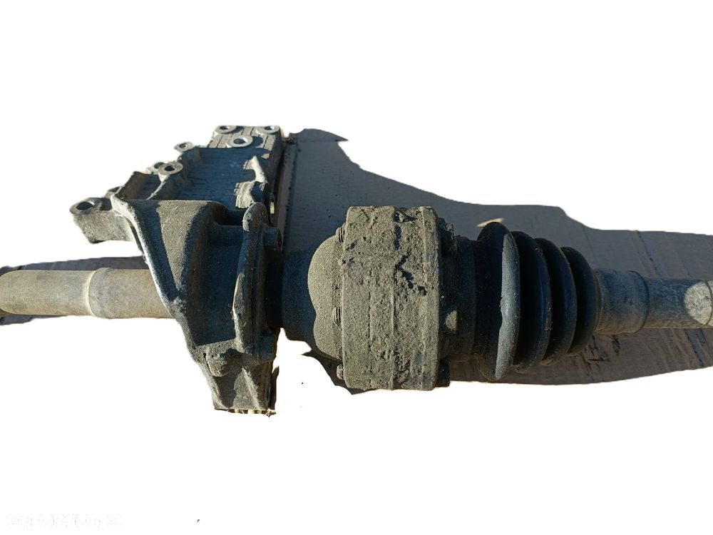 FIAT MULTIPLA 98-10 1,9 JTD półoś półośka prawa * - 3
