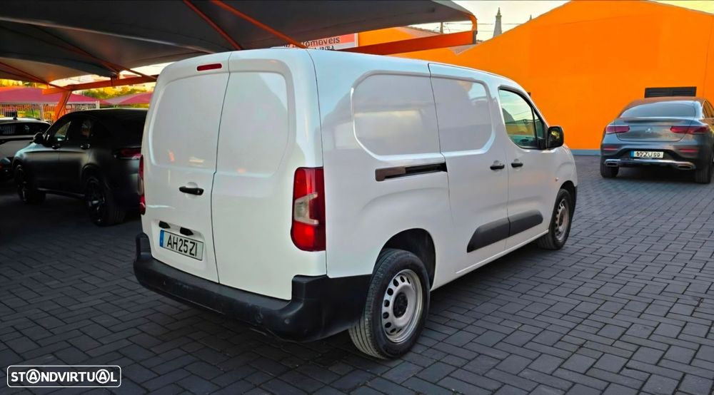 Opel Combo 1.5 CDTi L2H1 Essentia - 13