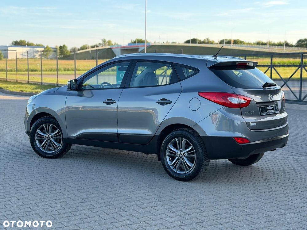 Hyundai ix35 1.7 CRDi Comfort 2WD - 4