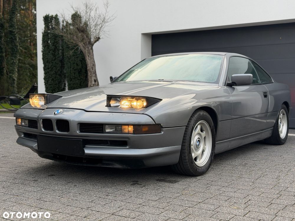 BMW Seria 8 - 4