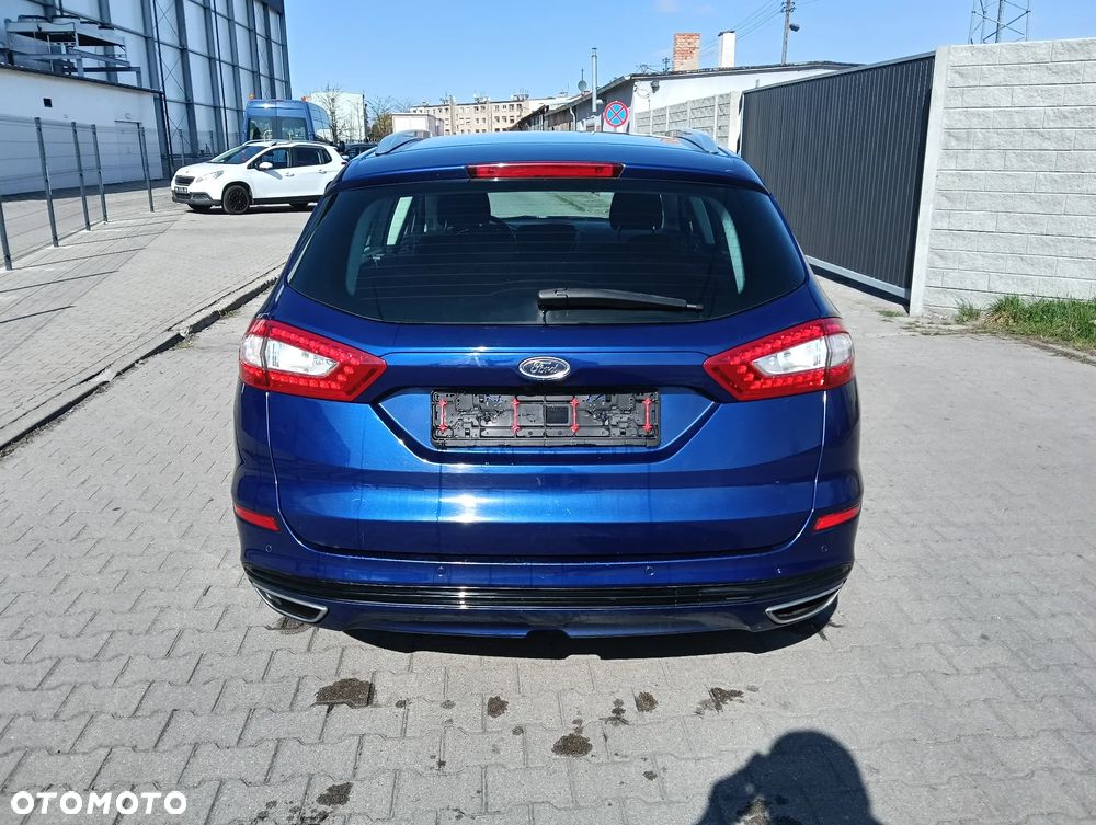 Ford Mondeo 2.0 TDCi STart-Stopp Titanium - 18