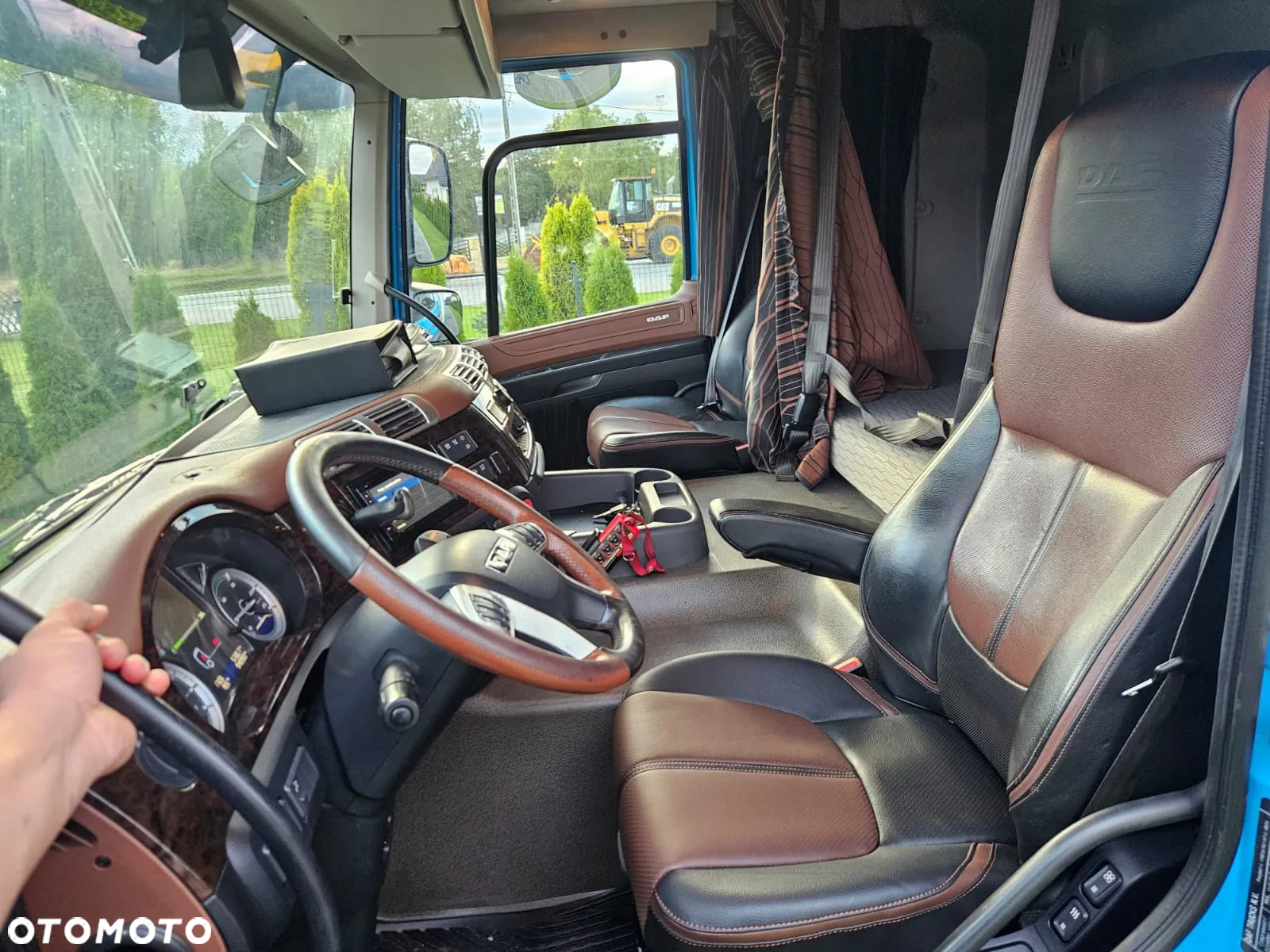DAF CF 300 2017r - 11