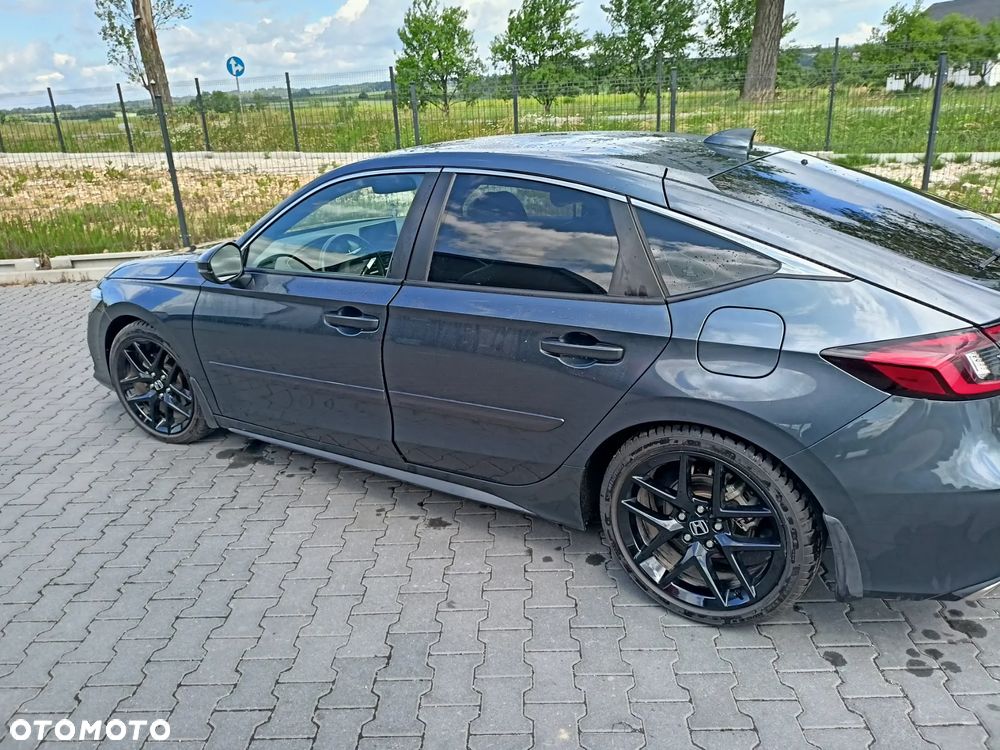 Honda Civic - 3