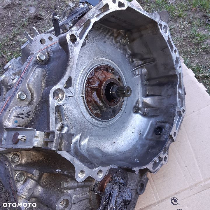 Skrzynia biegów OPEL SIGNUM VECTRA C 3.0 CDTI 55350272 TF80-SC - 1