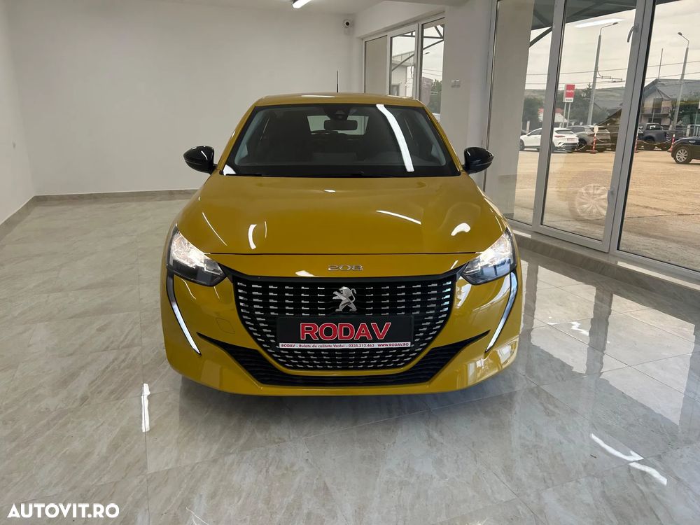 Peugeot 208 1.2 L PureTech STT Active - 26