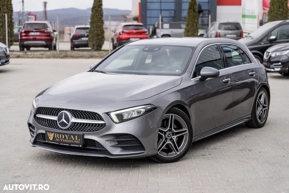 Mercedes-Benz A 220 ver-d-7g--dct - 1