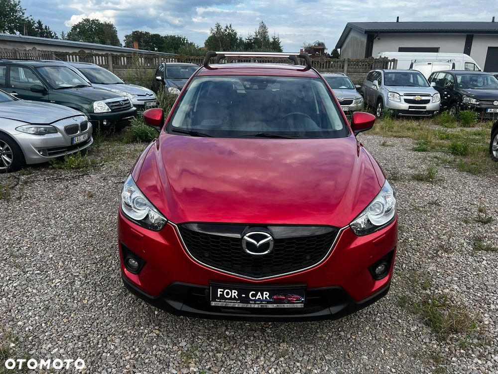 Mazda CX-5 2.2 SKYACTIV-D AWD Center-Line - 9