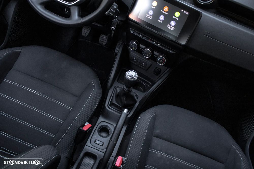Dacia Duster 1.0 TCe ECO-G Comfort Bi-Fuel - 32
