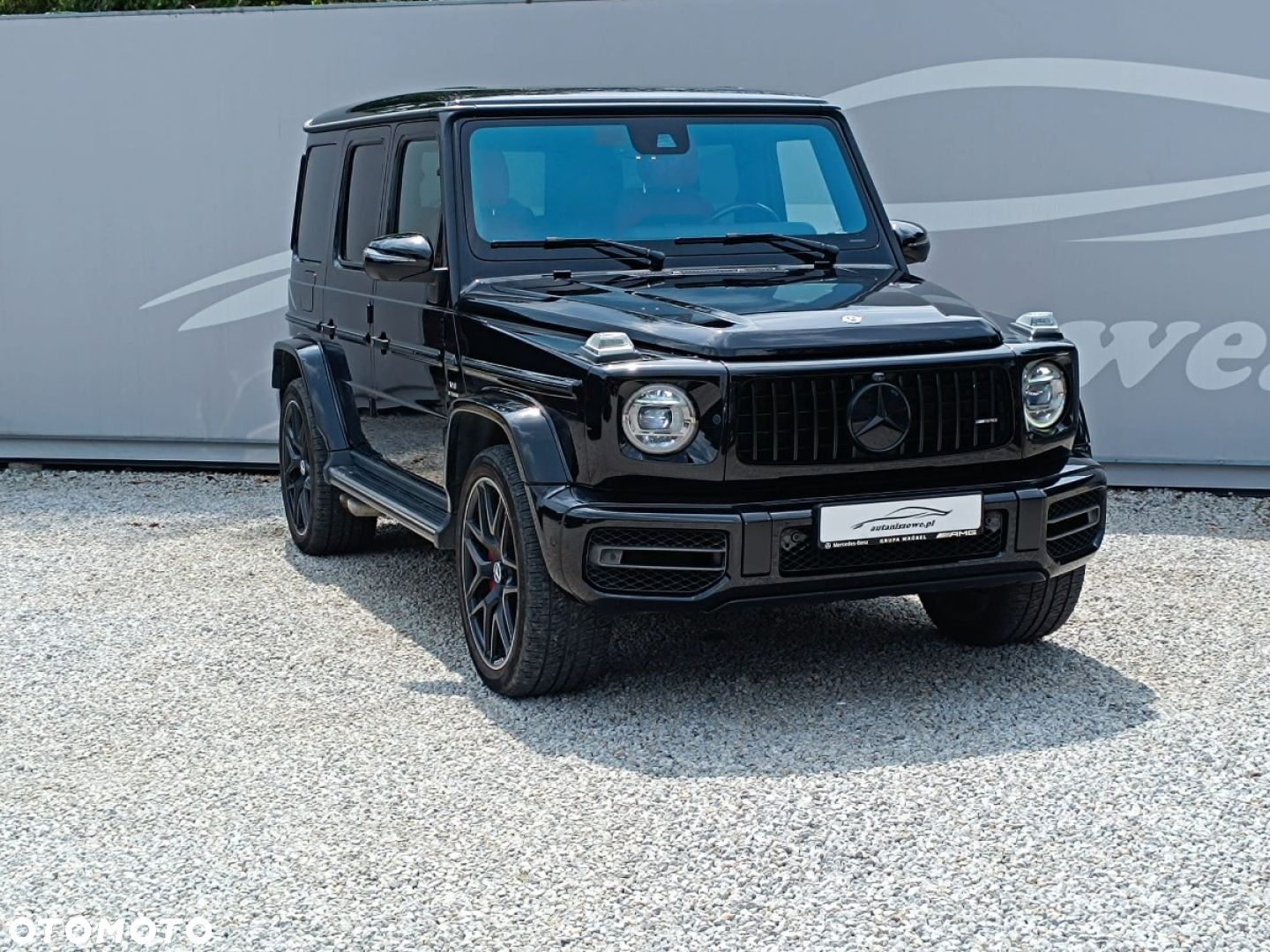 Mercedes-Benz Klasa G - 14