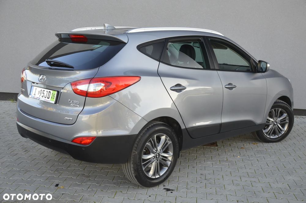 Hyundai ix35 2.0 CRDi 4WD Automatik Style - 5
