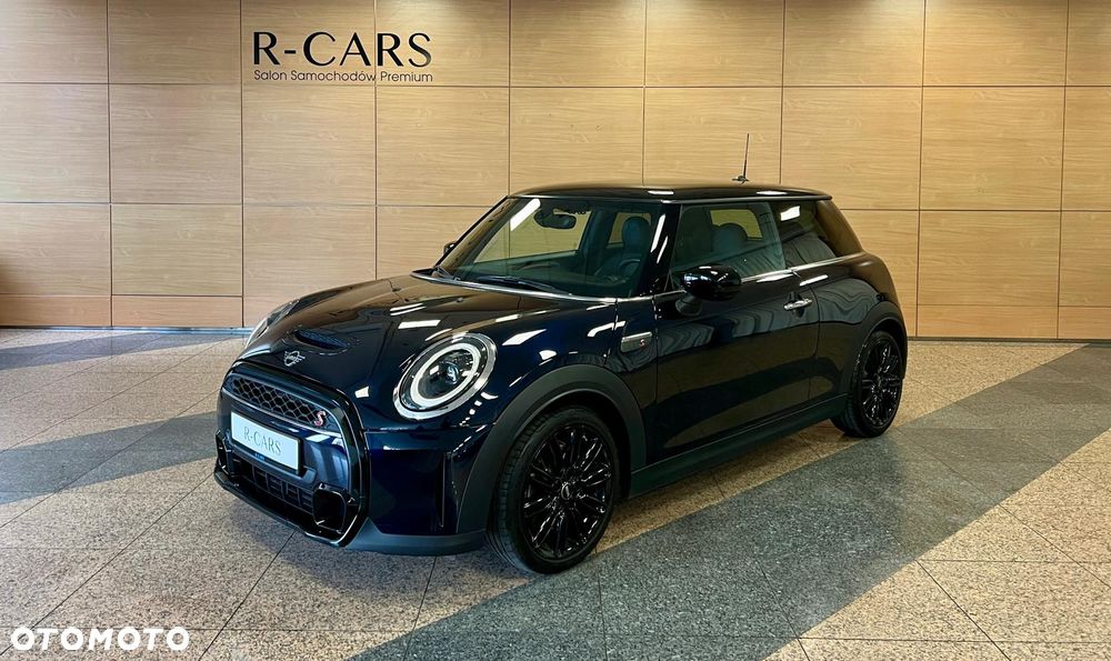 Mini Cooper S 2022 photo 2