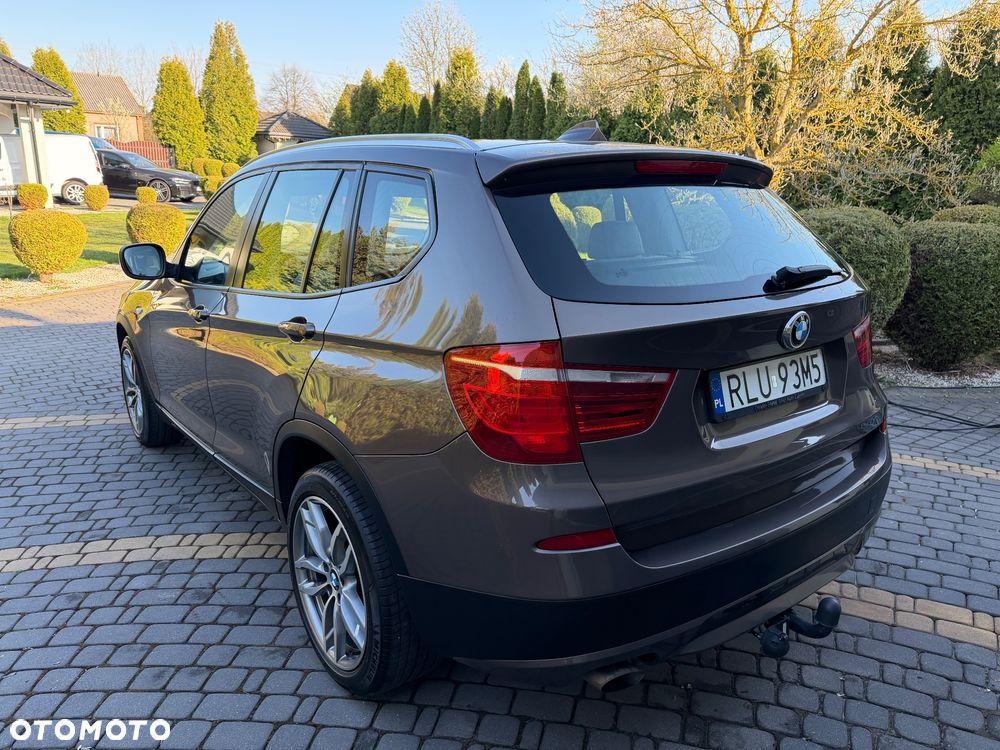 BMW X3 xDrive20d - 12