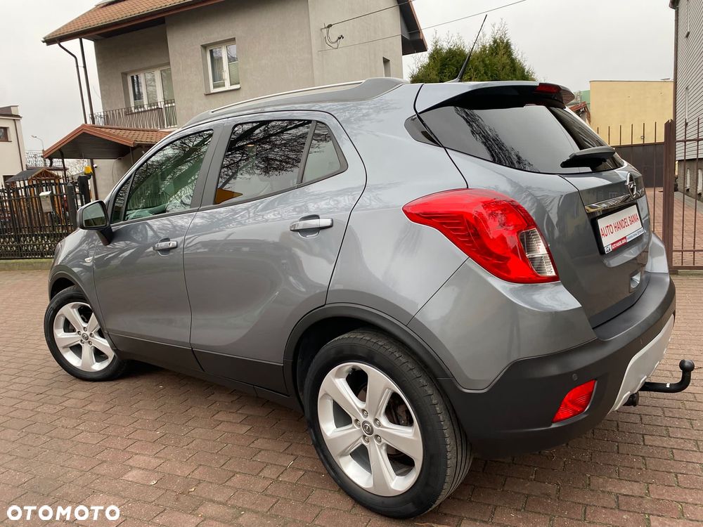 Opel Mokka X - 19