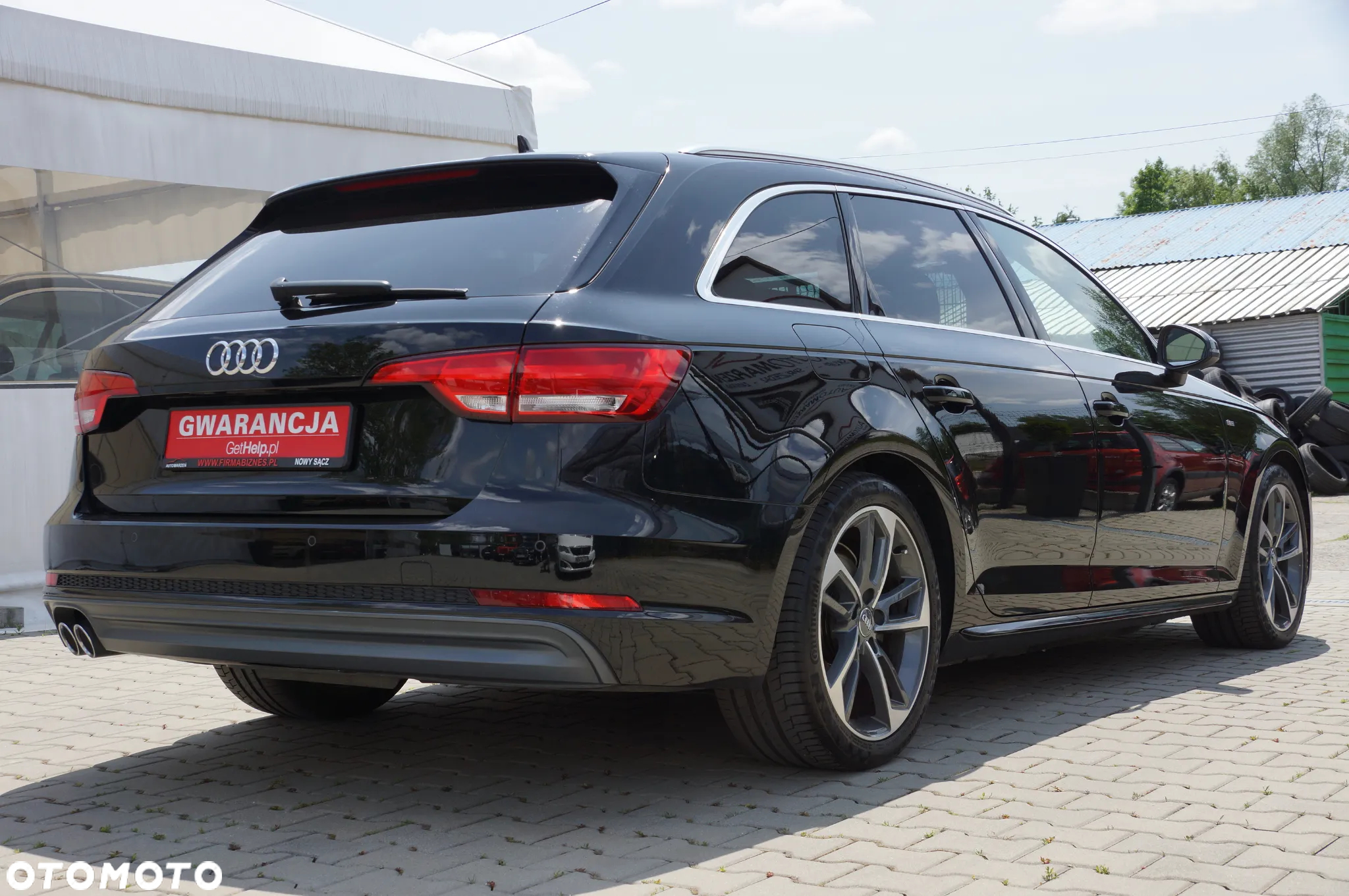 Audi A4 2.0 TDI S tronic - 9