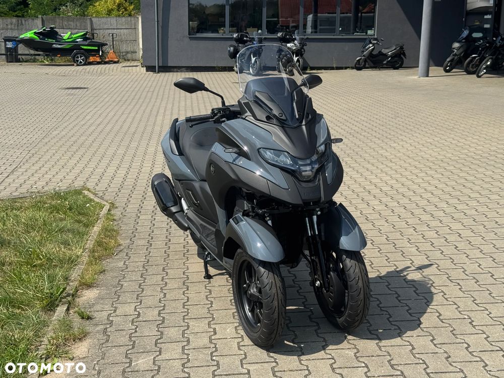 Yamaha Tricity - 2