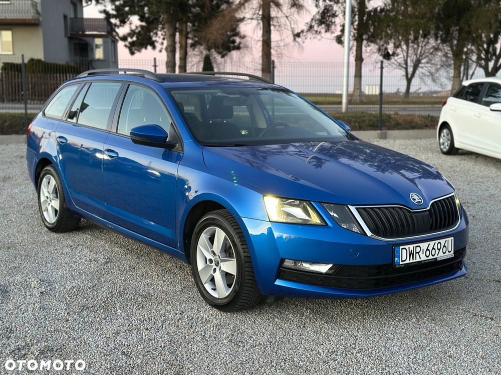 Skoda Octavia 1.5 TSI ACT DSG Style - 10