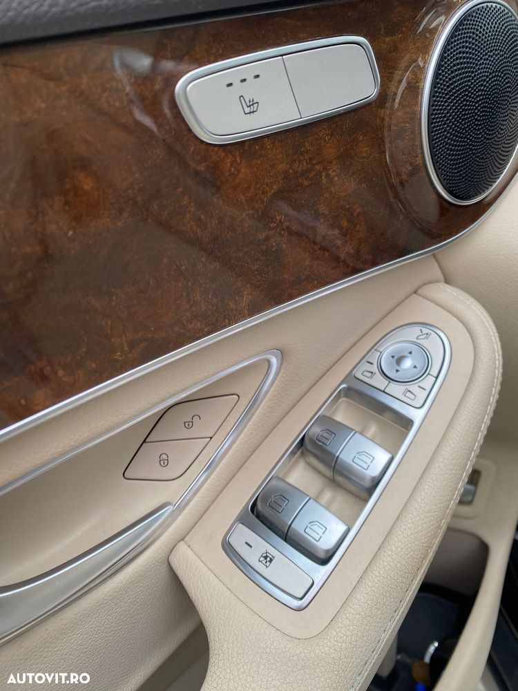 Mercedes-Benz GLC 250 d 4MATIC - 13