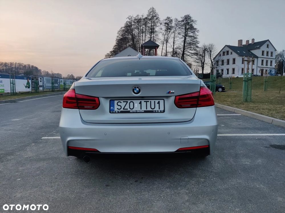 BMW Seria 3 316d Edition M Sport Shadow - 8