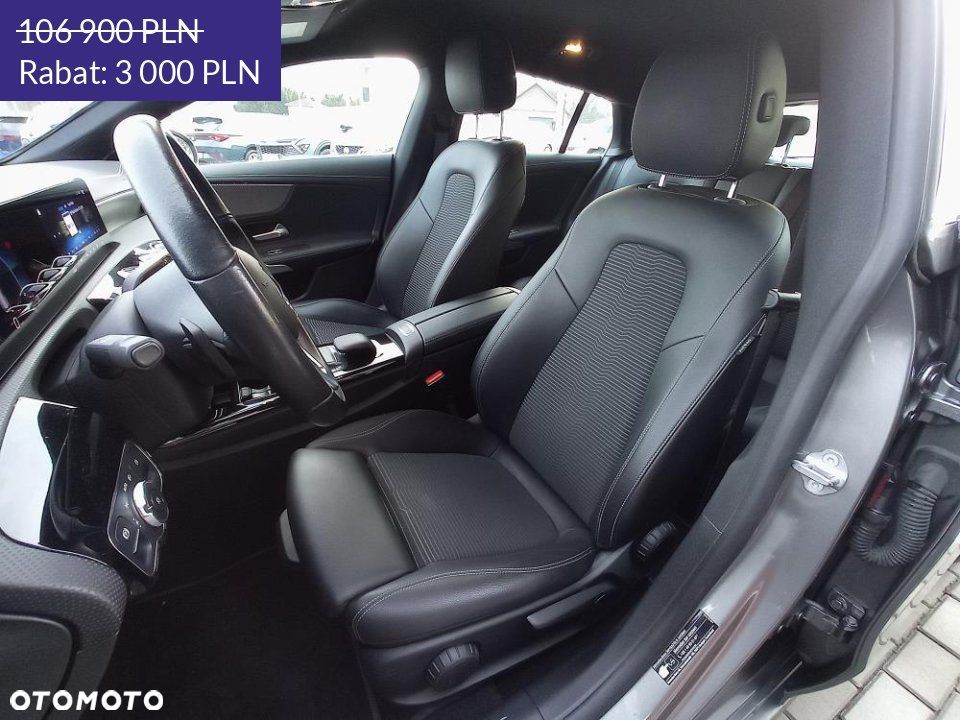 Mercedes-Benz CLA - 3