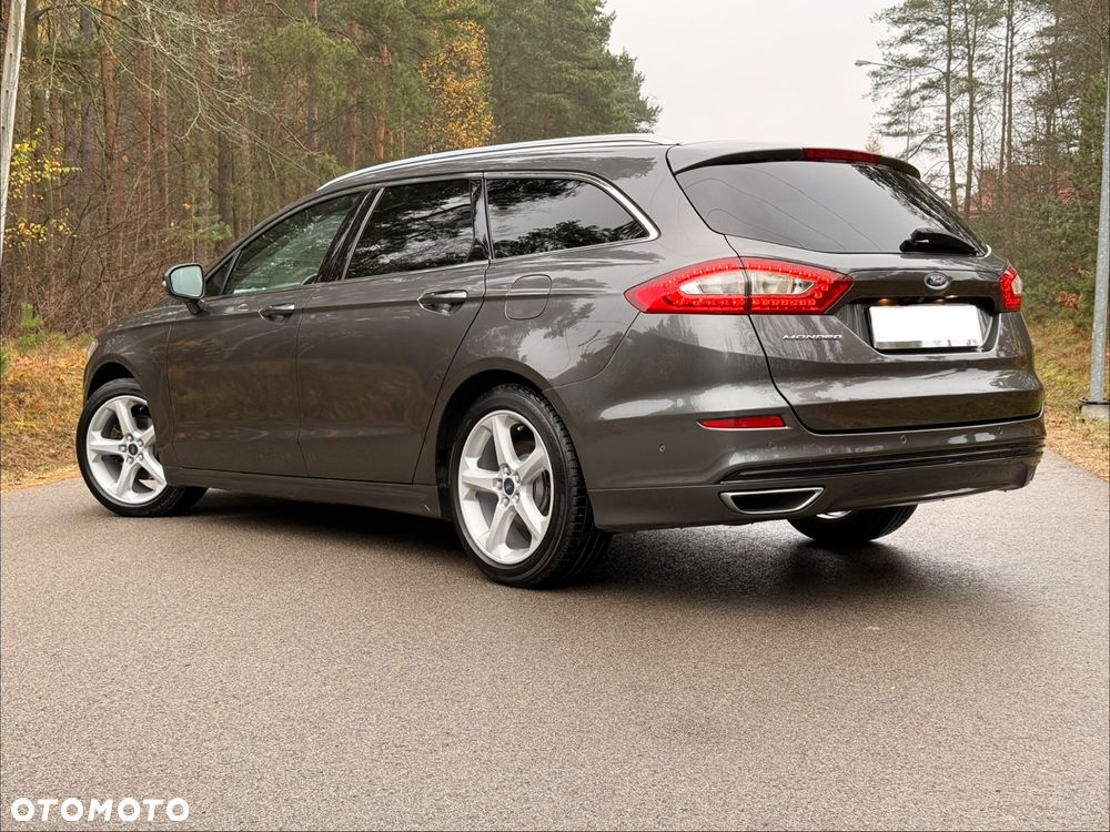 Ford Mondeo 2.0 TDCi Gold X (Trend) 4WD PowerShift - 10