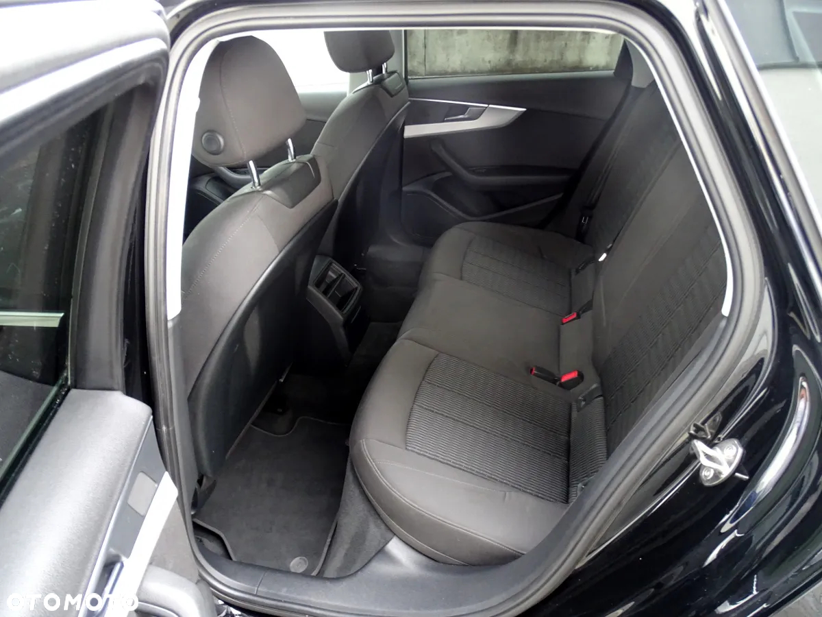 Audi A4 - 13
