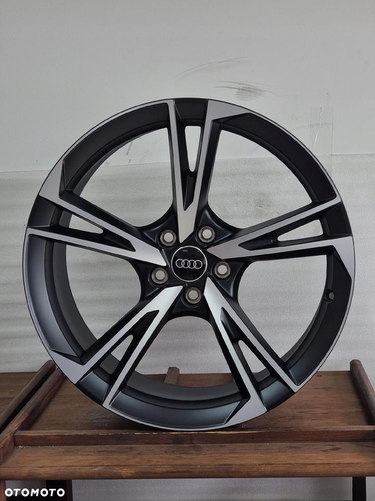 Nowe Felgi Audi Sport A5 S5 8W B9 A4 B9 S4 9X20 Et34 5X112 8W0071490A - 3