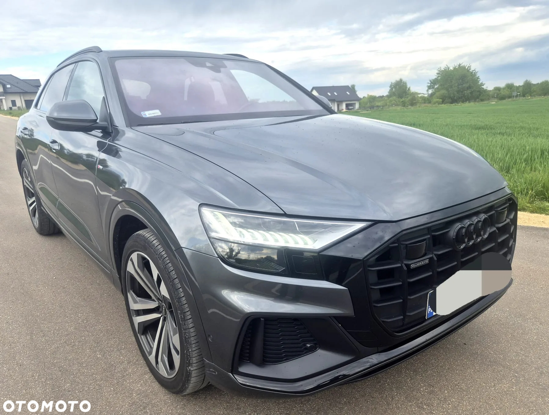 Audi Q8 - 7