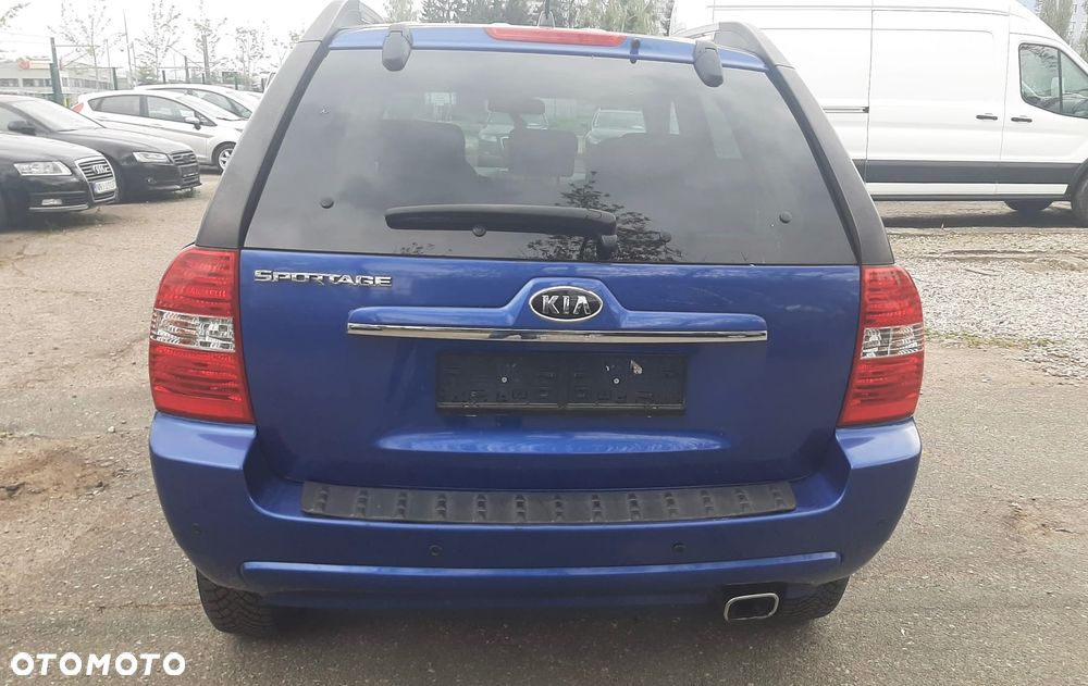 Kia Sportage 2.0 2WD Cup - 8