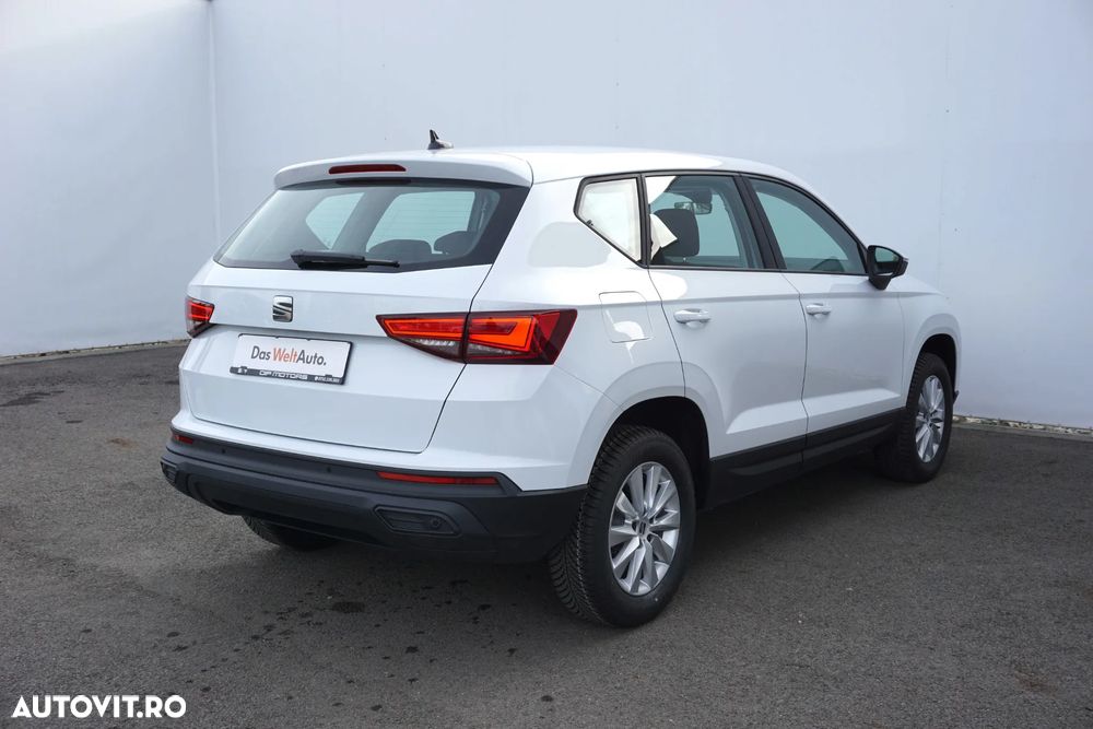 Seat Ateca - 5