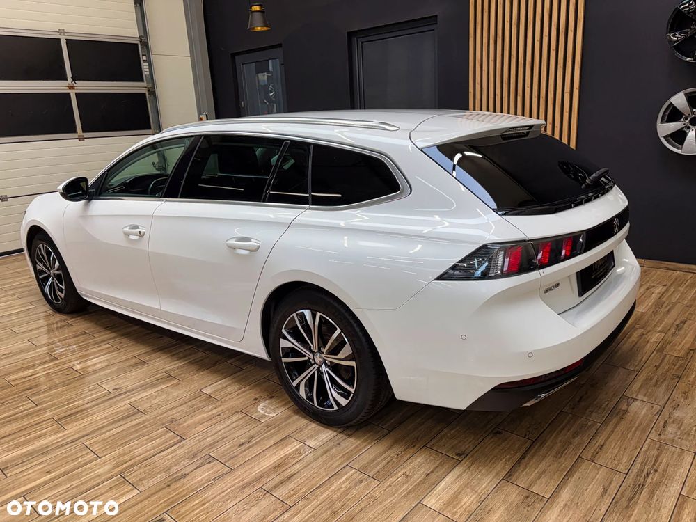 Peugeot 508 1.5 BlueHDi Allure Pack S&S EAT8 - 10