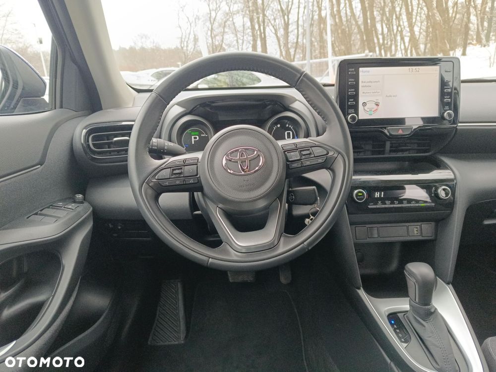Toyota Yaris Cross Hybrid 1.5 Comfort - 12
