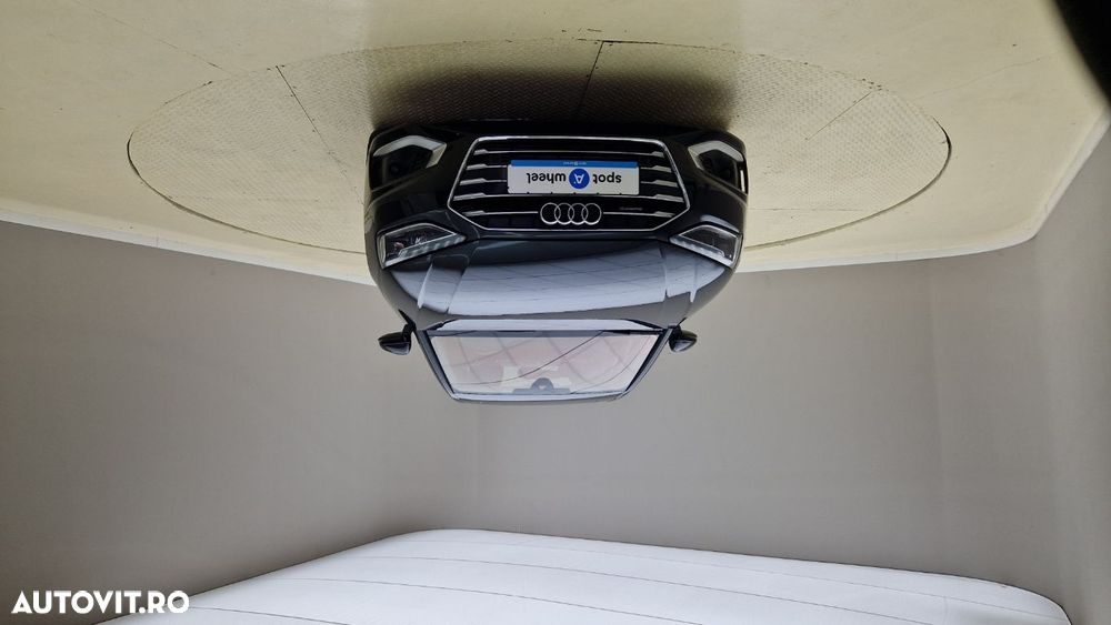 Audi A4 45 TFSI quattro S tronic MHEV Advanced - 4