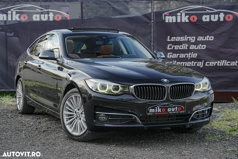 BMW Seria 3 318d Aut. Edition Luxury Line Purity - 2