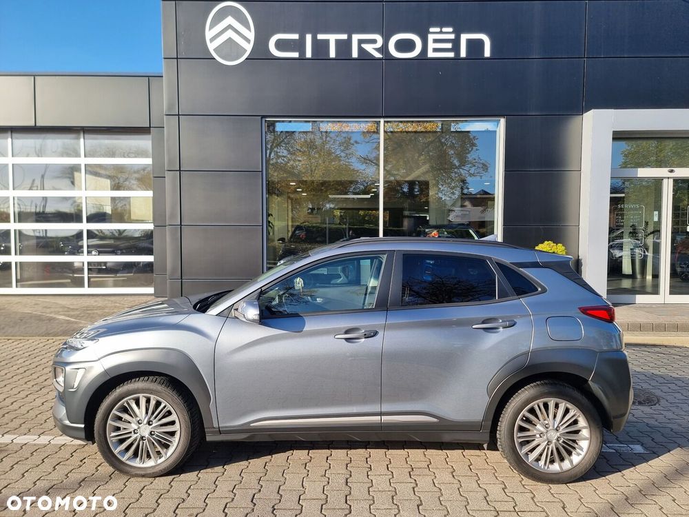 Hyundai Kona 1.6 T-GDI Style 4WD DCT - 7
