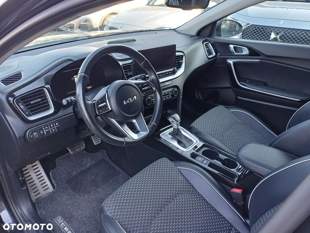 Kia XCeed 1.6 GDI DCT6 OPF Platinum Edition - 14