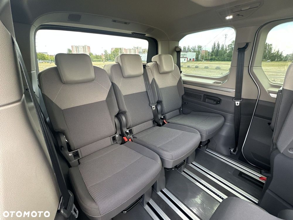 Volkswagen multivan Nowy Multivan L1 2.0 TDI 150 KM DSG 7 biegowa FWD - 25
