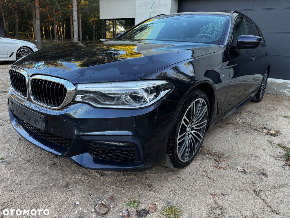 BMW Seria 5 520d M Sport Edition - 8