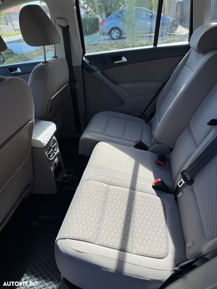 VOLKSWAGEN Tiguan 2010 — imagine 12