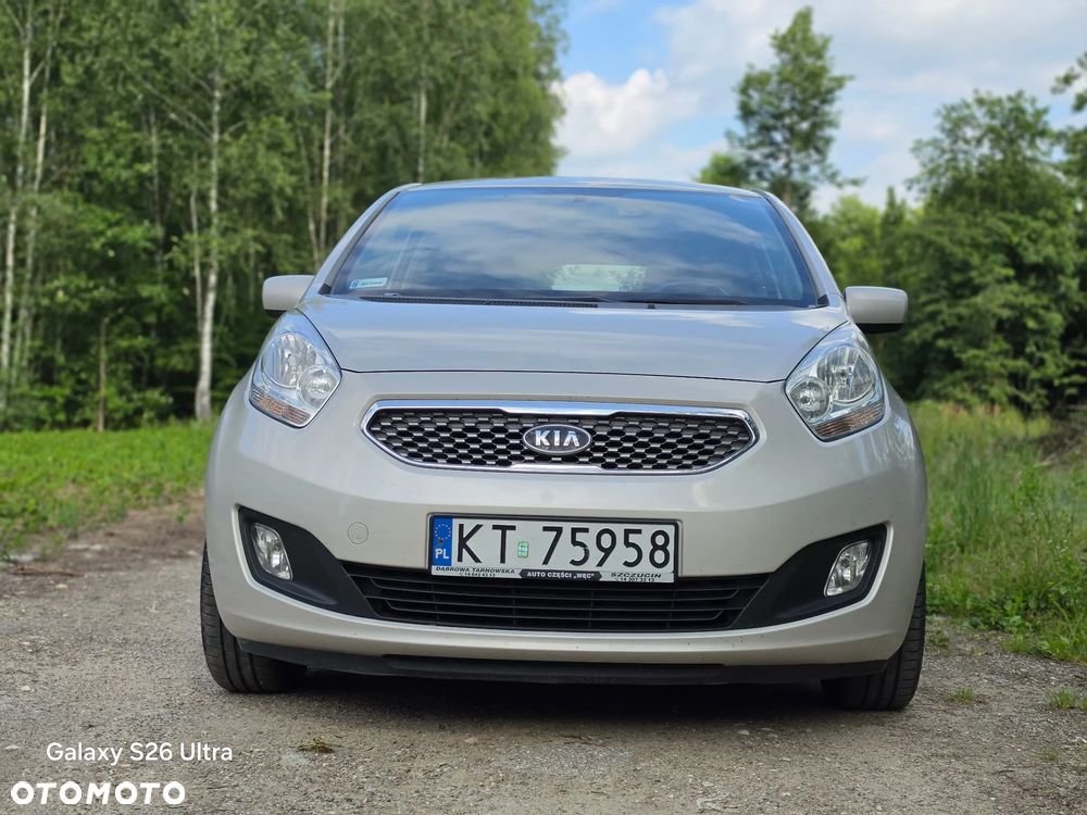 Kia Venga 1.4 L - 2