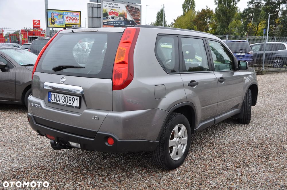 Nissan X-Trail 2.0 dCi SE - 3